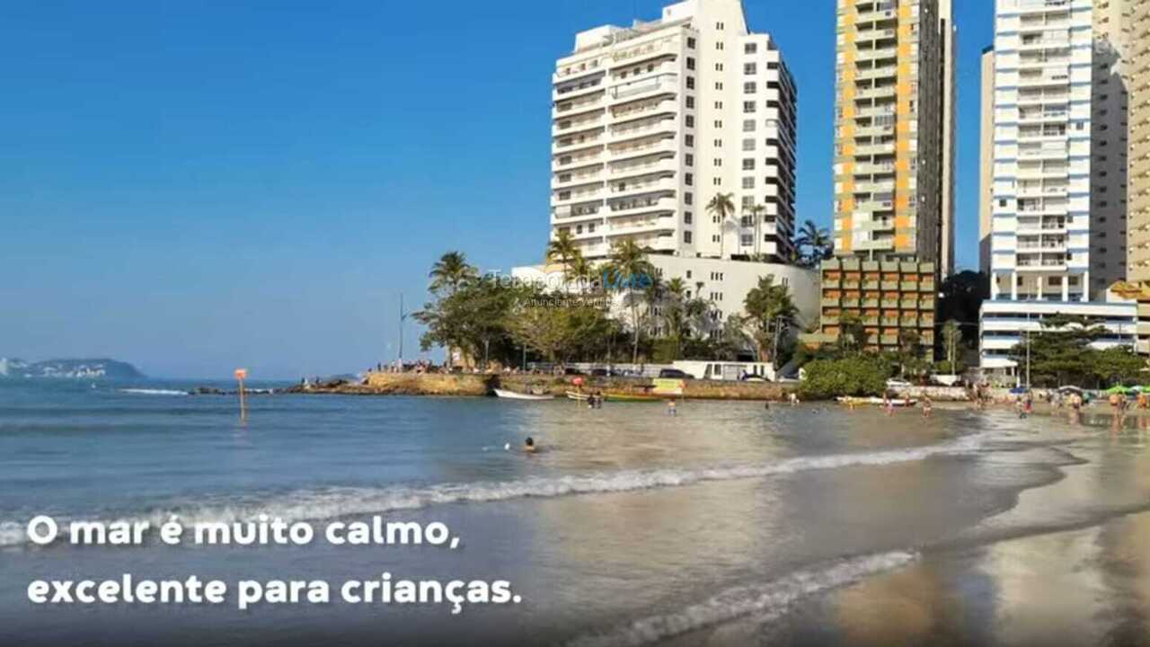 Apartamento para alquiler de vacaciones em Guarujá (Astúrias)