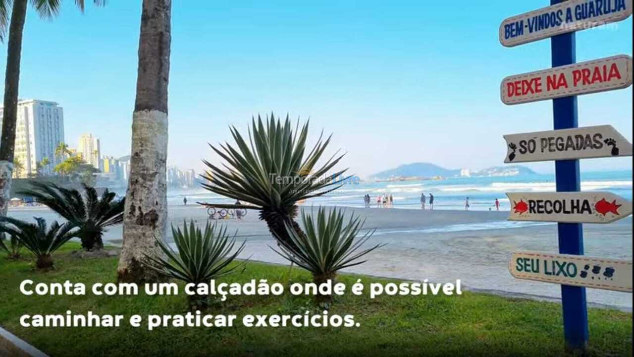 Apartamento para alquiler de vacaciones em Guarujá (Astúrias)