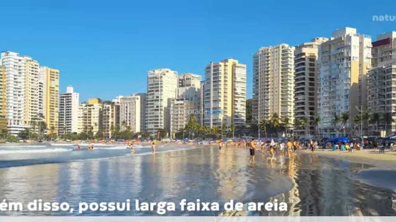 Apartamento para alquiler de vacaciones em Guarujá (Astúrias)
