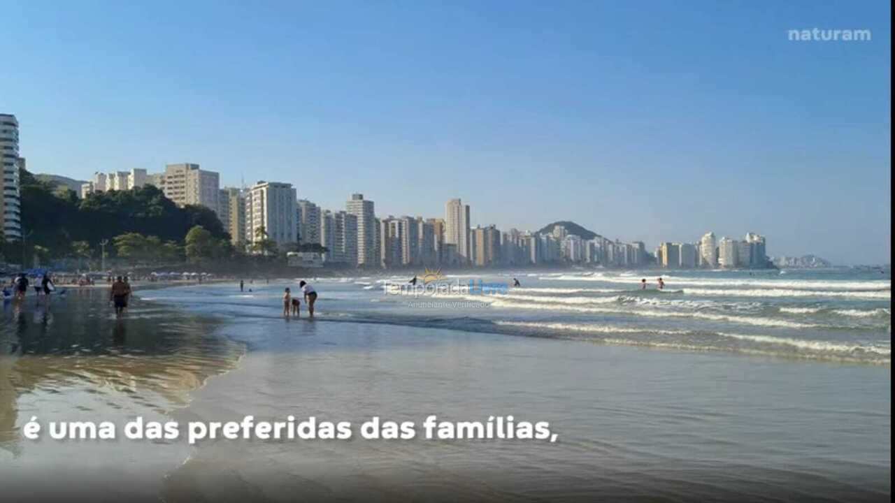 Apartamento para alquiler de vacaciones em Guarujá (Astúrias)