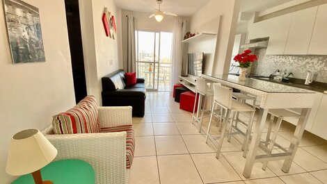 Apartamento para alugar em Praia Grande - Ocian