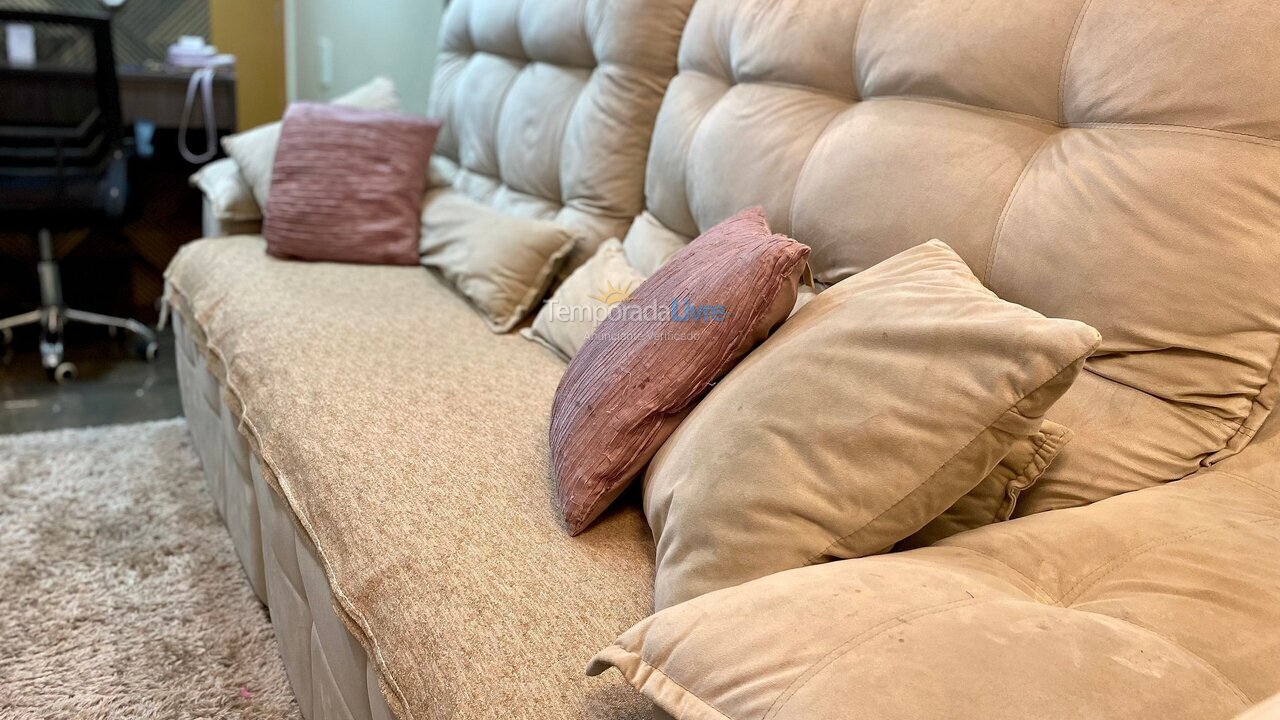 Apartamento para alquiler de vacaciones em Praia Grande (Boqueirão)