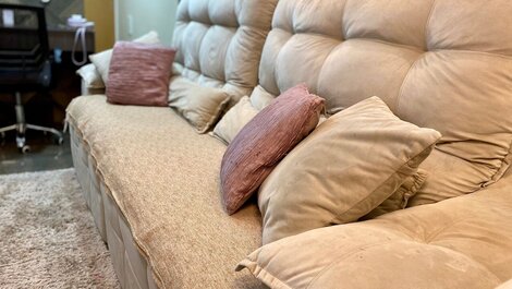 B055 - Apartamento de alto estándar con 3 dormitorios | Wifi