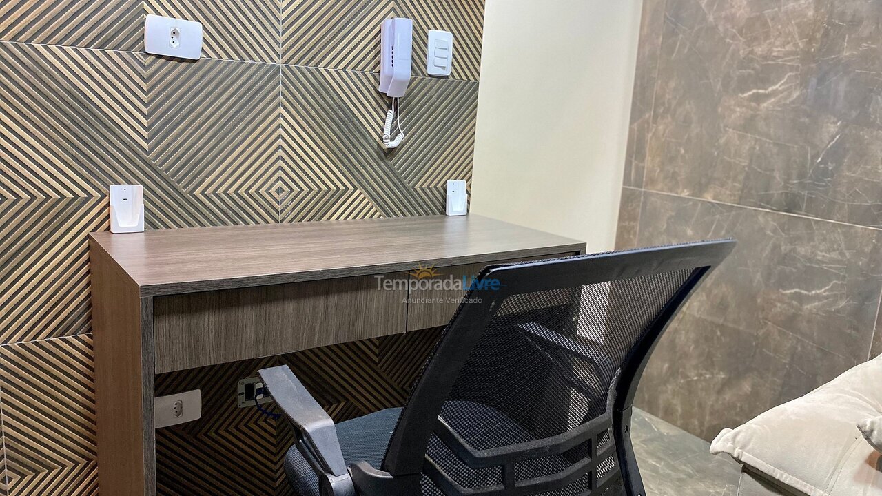 Apartamento para alquiler de vacaciones em Praia Grande (Boqueirão)