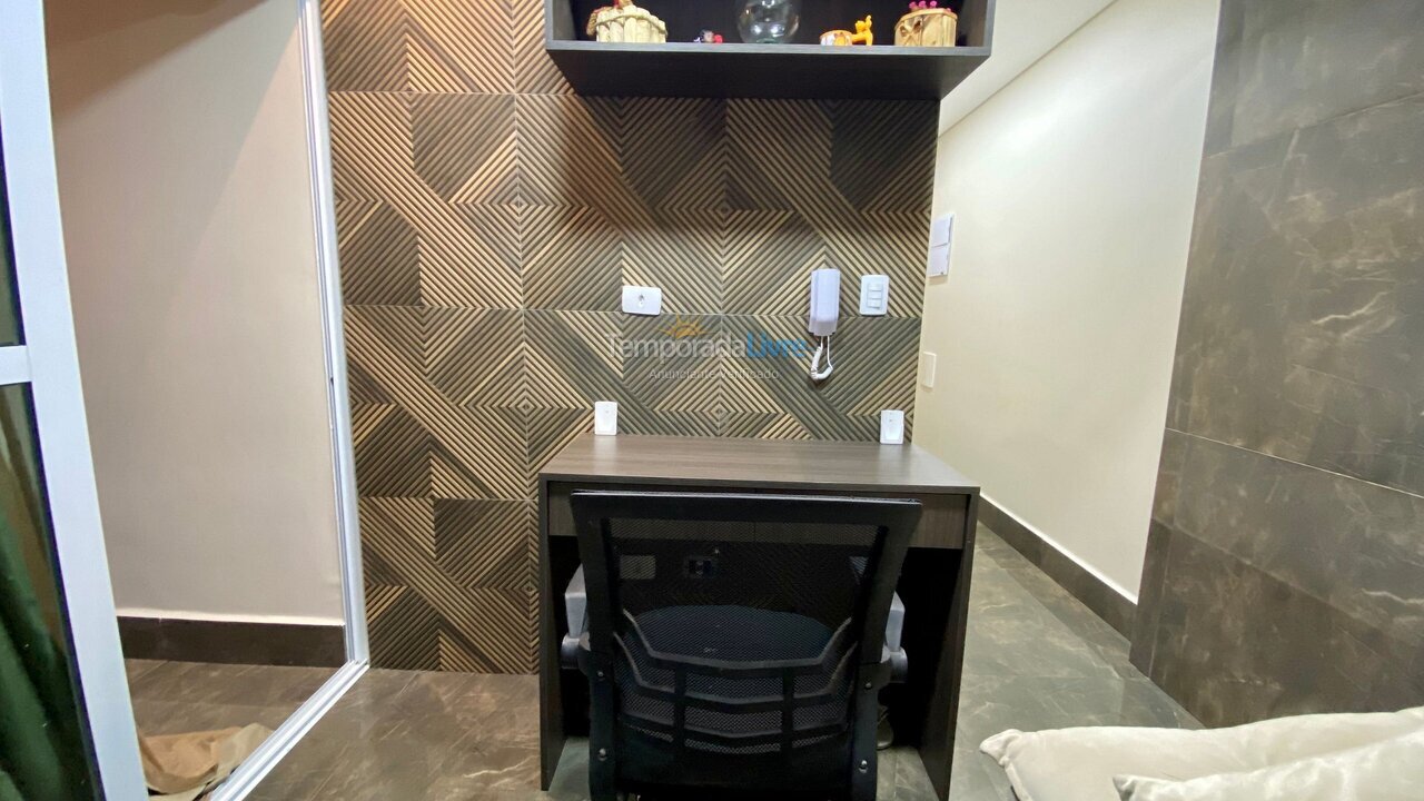 Apartamento para alquiler de vacaciones em Praia Grande (Boqueirão)