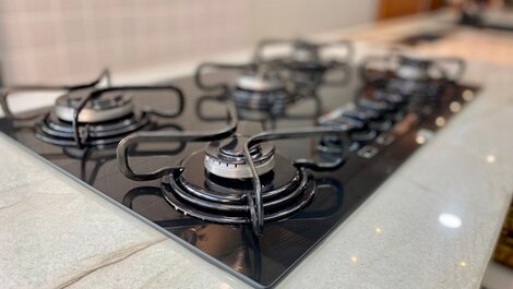 B055 - Apartamento de alto estándar con 3 dormitorios | Wifi