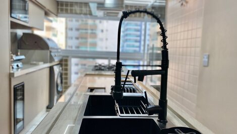 B055 - Apartamento de alto estándar con 3 dormitorios | Wifi