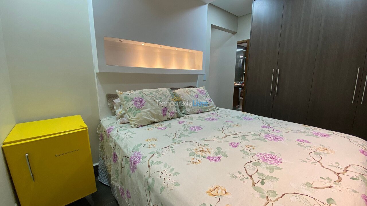 Apartamento para alquiler de vacaciones em Praia Grande (Boqueirão)