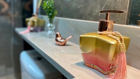 B055 - Apartamento de alto estándar con 3 dormitorios | Wifi