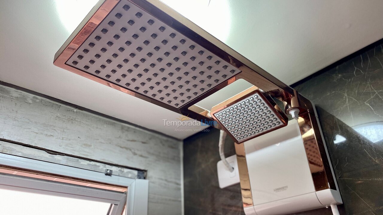 Apartamento para alquiler de vacaciones em Praia Grande (Boqueirão)