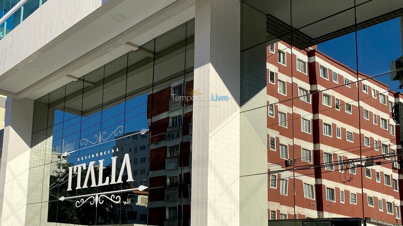 Apartamento para alquiler de vacaciones em Praia Grande (Boqueirão)