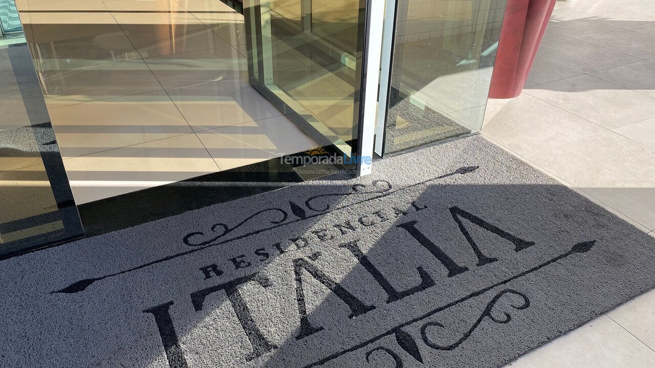 Apartamento para alquiler de vacaciones em Praia Grande (Boqueirão)