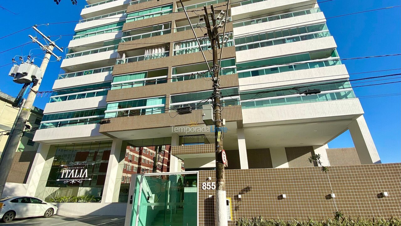 Apartamento para alquiler de vacaciones em Praia Grande (Boqueirão)