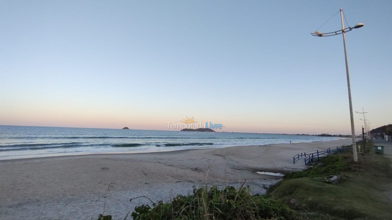 Casa para aluguel de temporada em São Francisco do Sul (Itaguaçu)