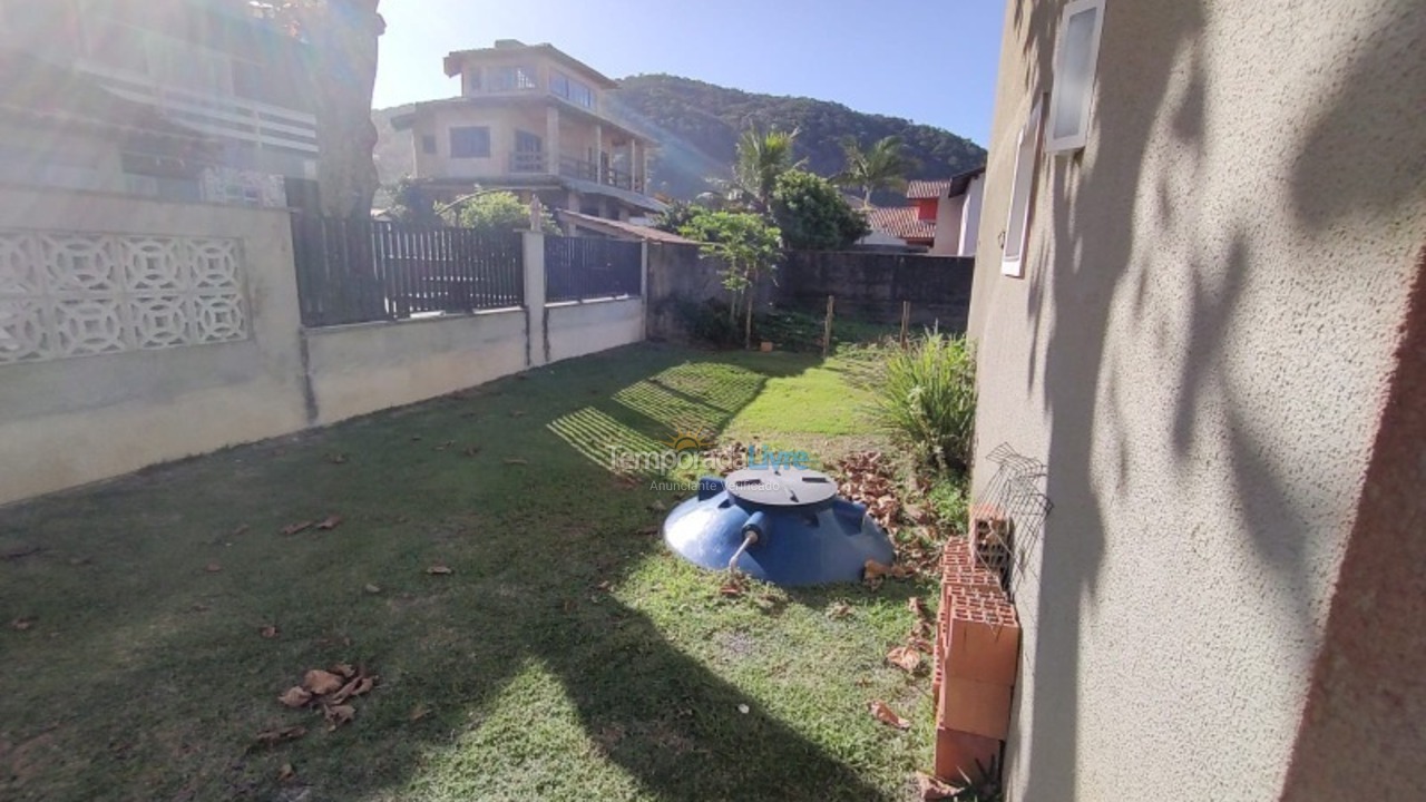Casa para aluguel de temporada em São Francisco do Sul (Itaguaçu)