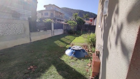 Excelente imóvel frente mar, 1 suite mais 3 quartos com AC, WI-FI