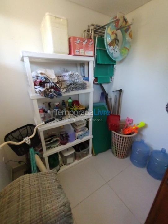 Casa para aluguel de temporada em São Francisco do Sul (Itaguaçu)