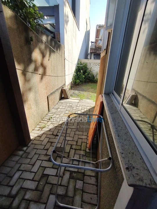 Casa para aluguel de temporada em São Francisco do Sul (Itaguaçu)