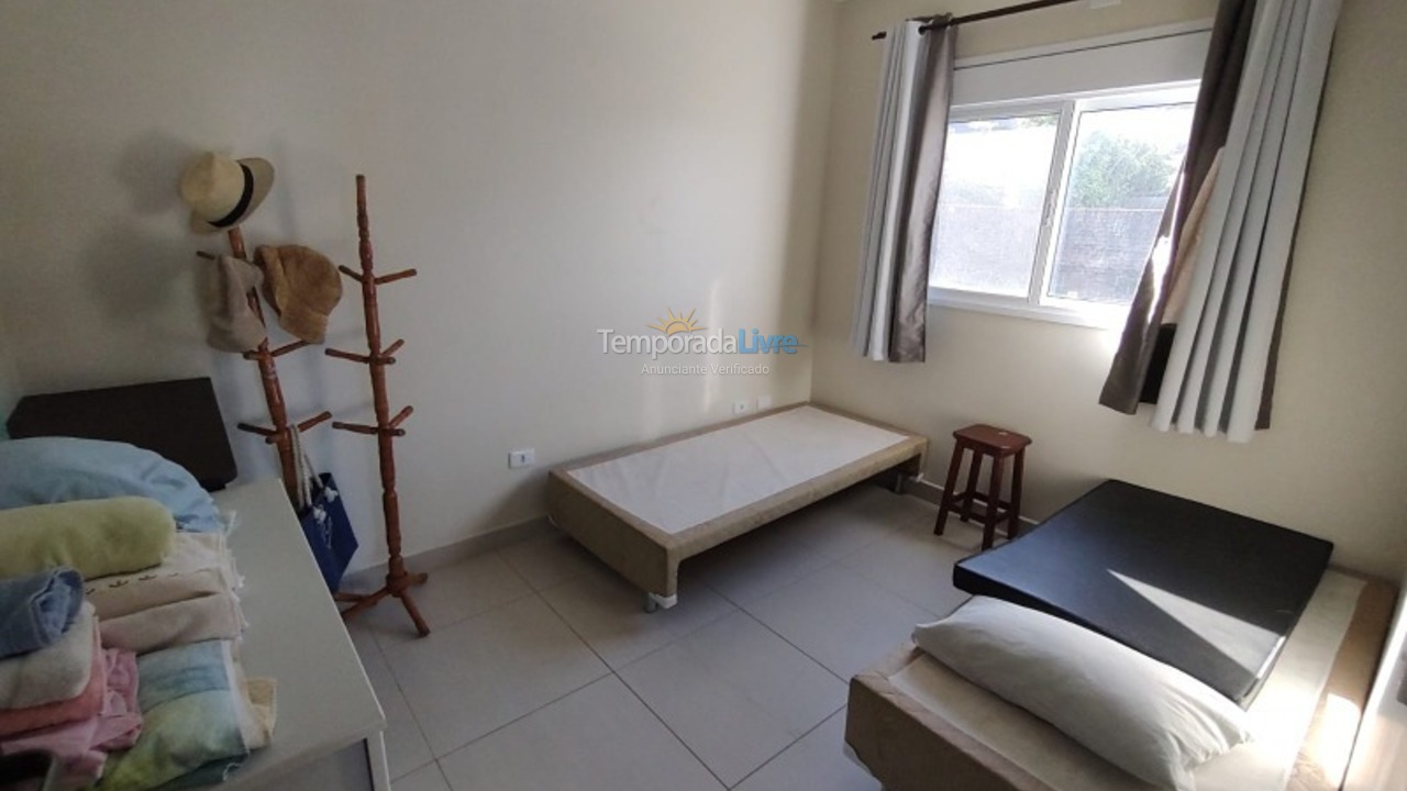 Casa para aluguel de temporada em São Francisco do Sul (Itaguaçu)