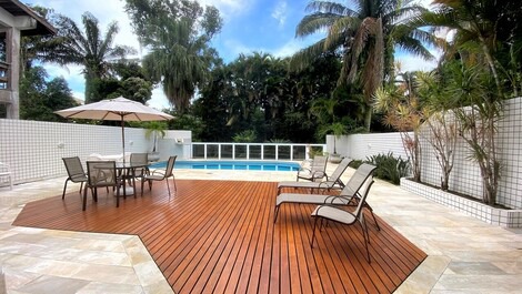 Super aconchegante,casa locação temporada em Riviera de São Lourenço.