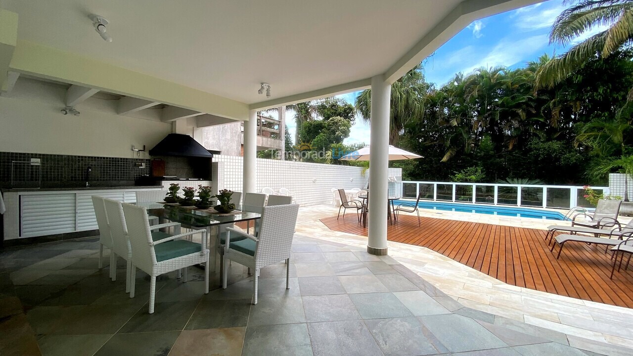 Casa para aluguel de temporada em Bertioga (Riviera de São Lourenço)