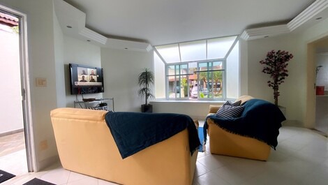 Super aconchegante,casa locação temporada em Riviera de São Lourenço.