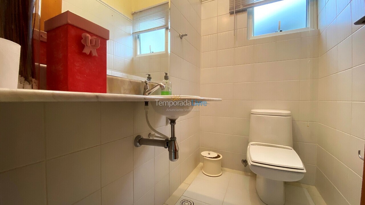 Casa para aluguel de temporada em Bertioga (Riviera de São Lourenço)