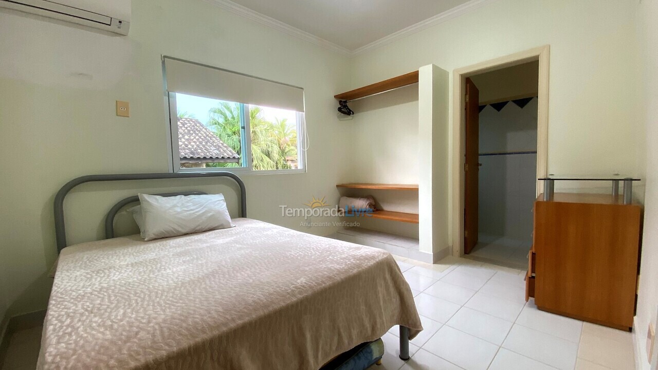 Casa para aluguel de temporada em Bertioga (Riviera de São Lourenço)