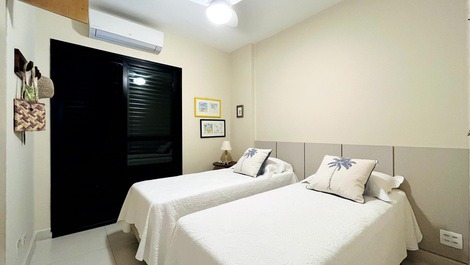 Precioso ático, con vistas panorámicas a la Riviera de São Lourenço.