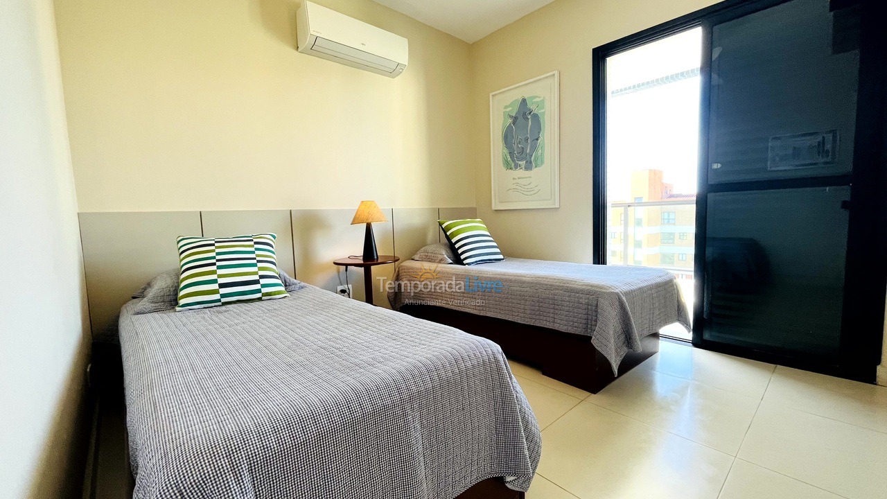 Apartamento para alquiler de vacaciones em Bertioga (Riviera de São Lourenço)