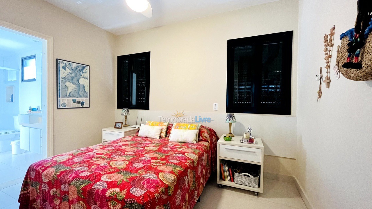 Apartamento para alquiler de vacaciones em Bertioga (Riviera de São Lourenço)