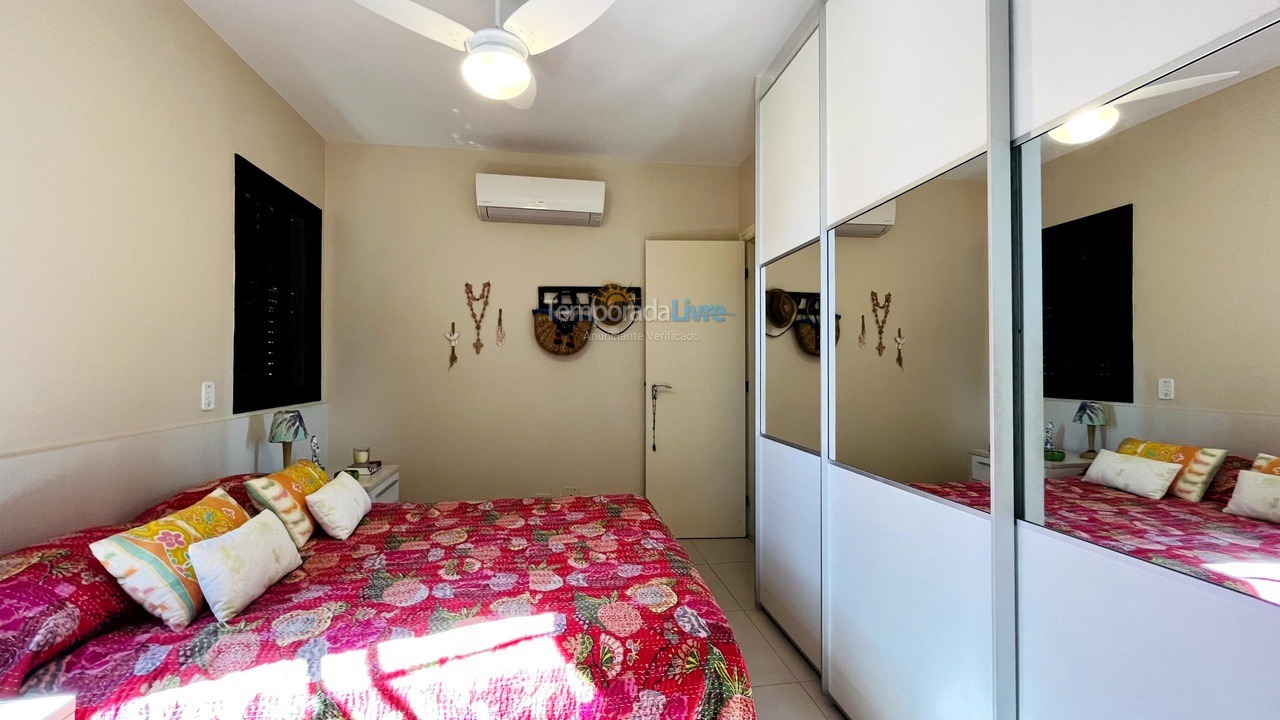 Apartamento para alquiler de vacaciones em Bertioga (Riviera de São Lourenço)