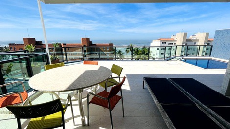 Apartamento para alugar em Bertioga - Riviera de São Lourenço