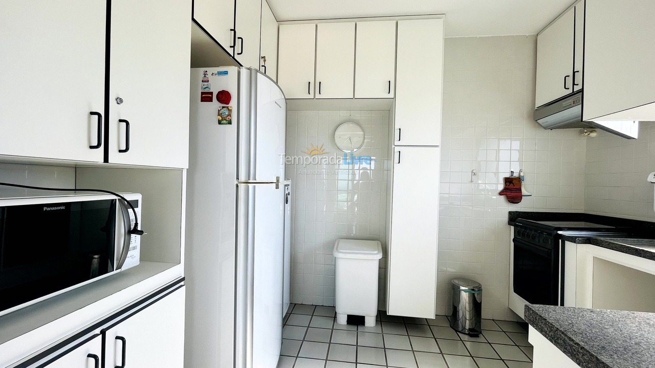 Apartamento para alquiler de vacaciones em Bertioga (Riviera de São Lourenço)