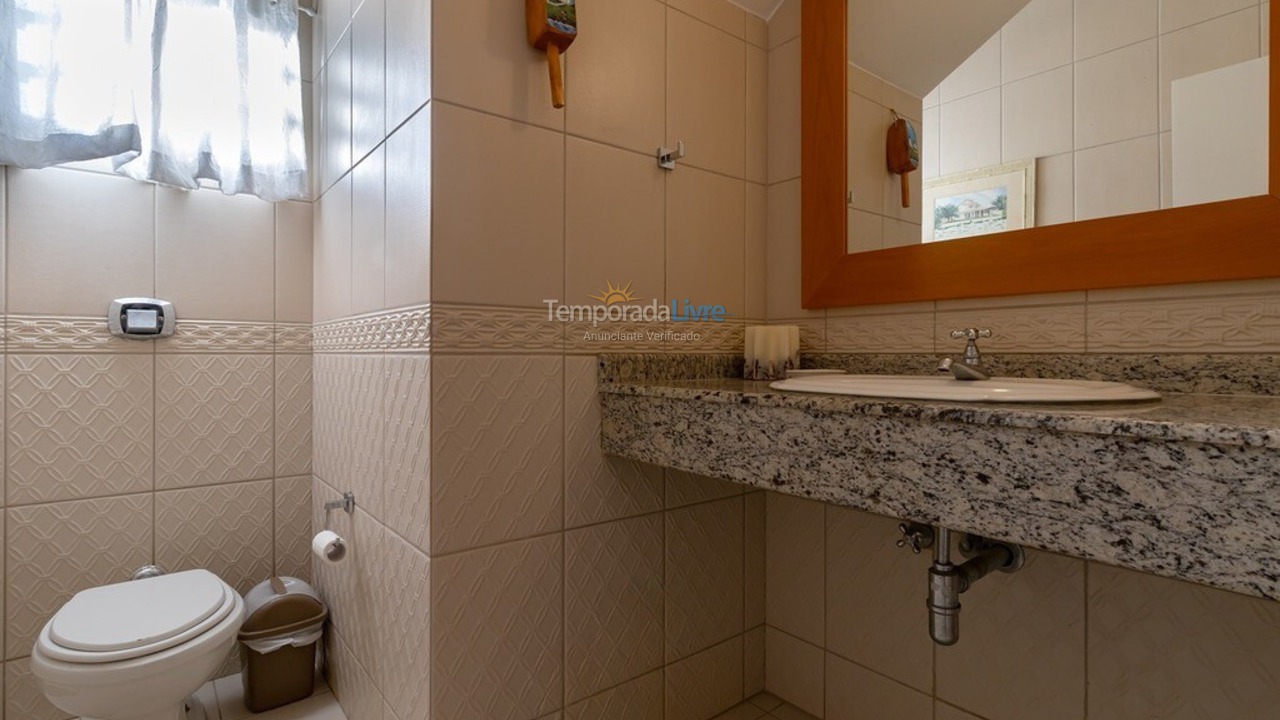 Casa para alquiler de vacaciones em Bombinhas (Mariscal)