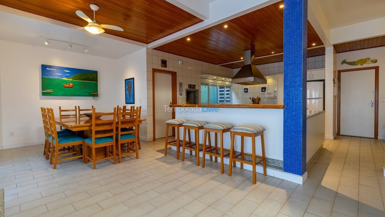 Casa para alquiler de vacaciones em Bombinhas (Mariscal)