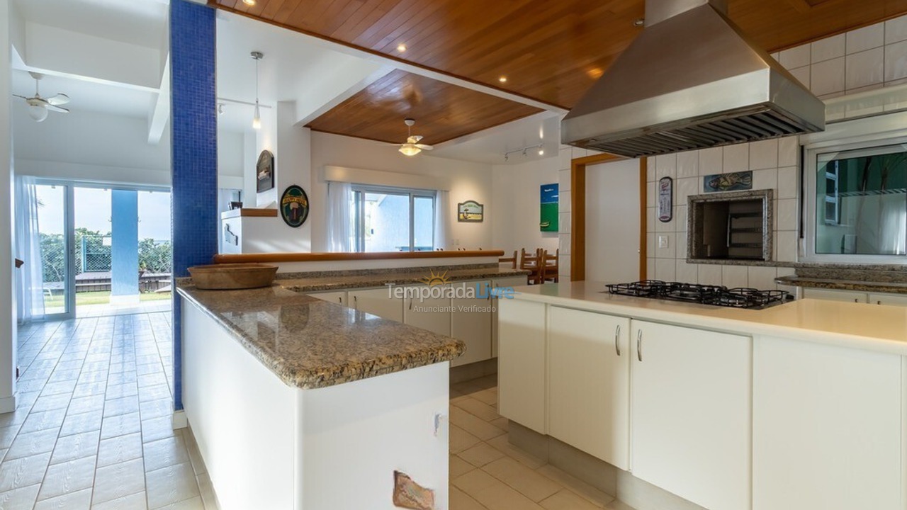 Casa para alquiler de vacaciones em Bombinhas (Mariscal)