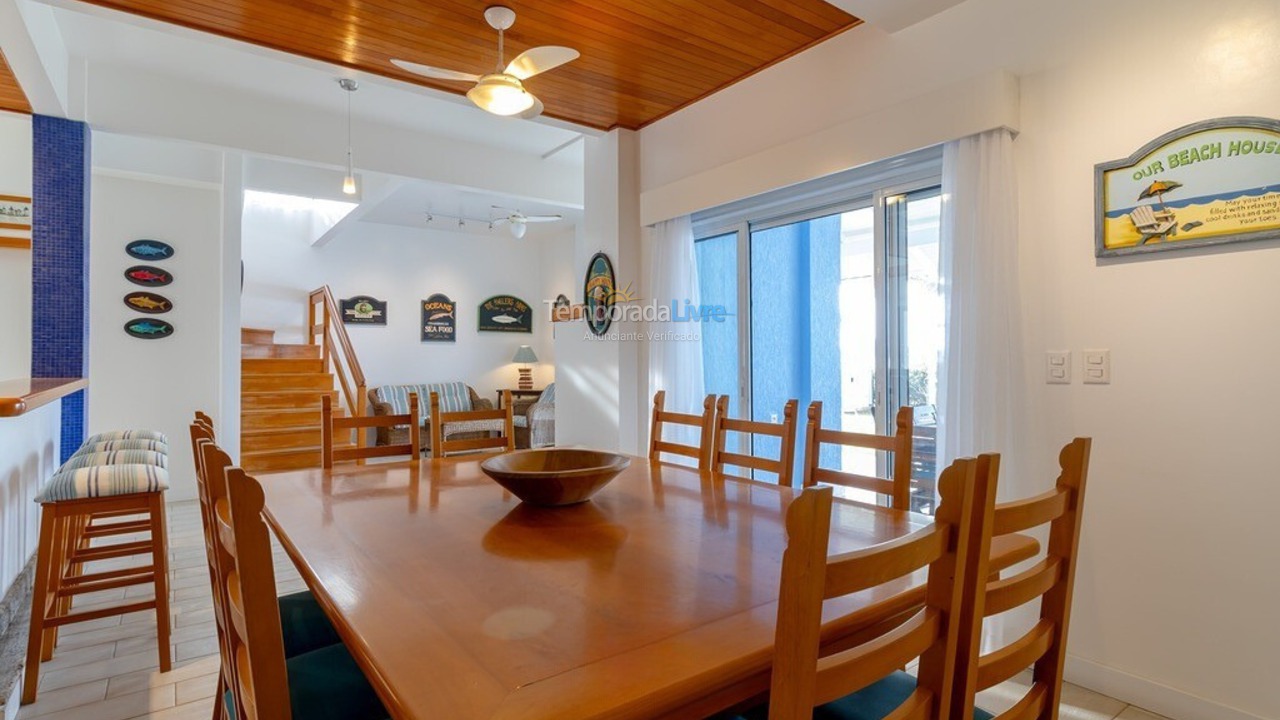 Casa para alquiler de vacaciones em Bombinhas (Mariscal)