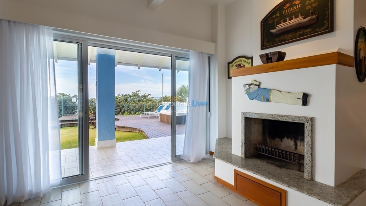 Casa para alquiler de vacaciones em Bombinhas (Mariscal)