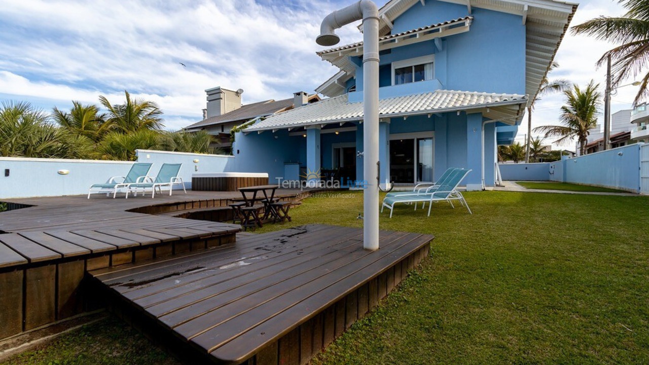 Casa para alquiler de vacaciones em Bombinhas (Mariscal)