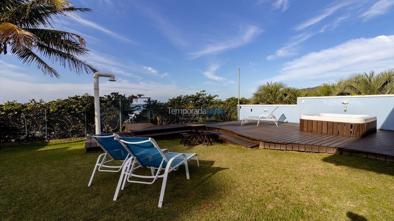 Casa para alquiler de vacaciones em Bombinhas (Mariscal)