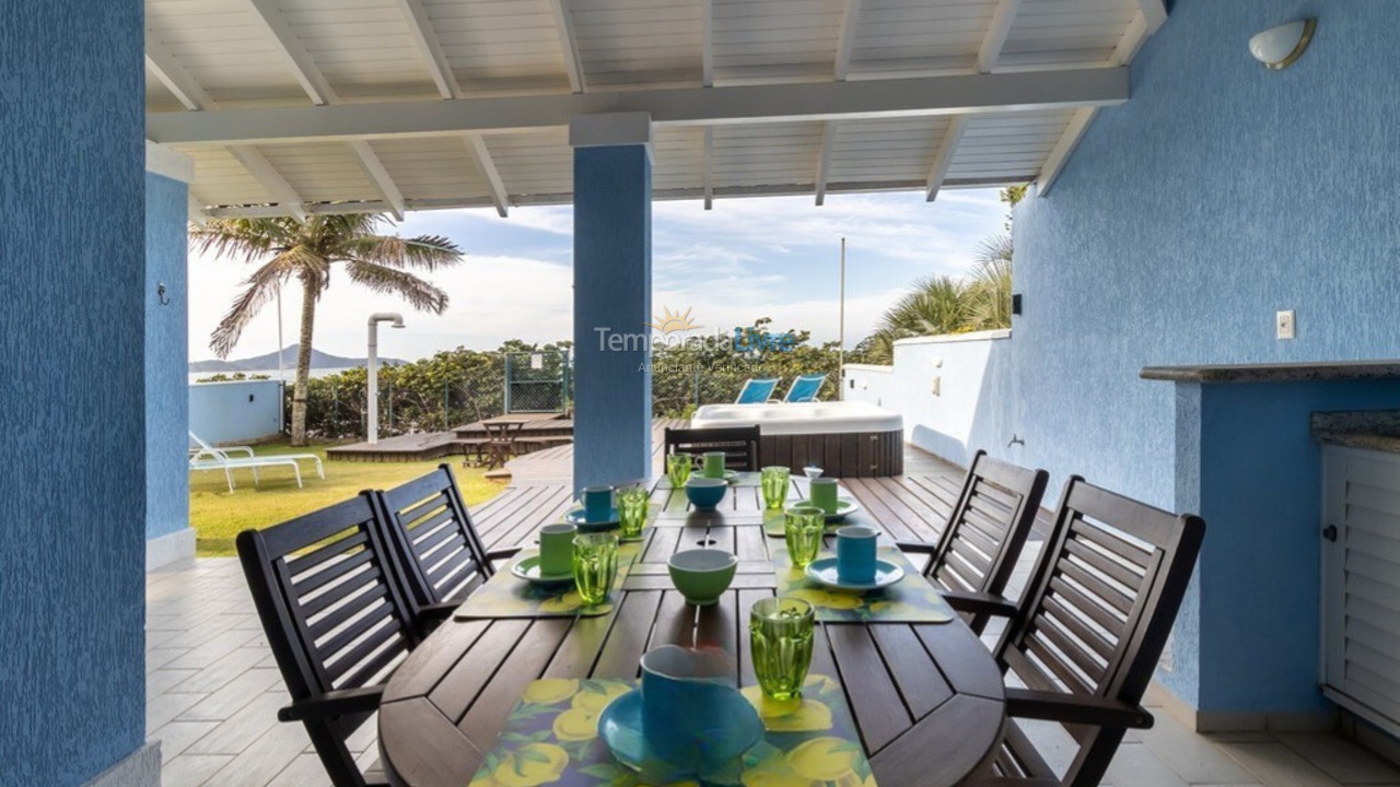 Casa para alquiler de vacaciones em Bombinhas (Mariscal)