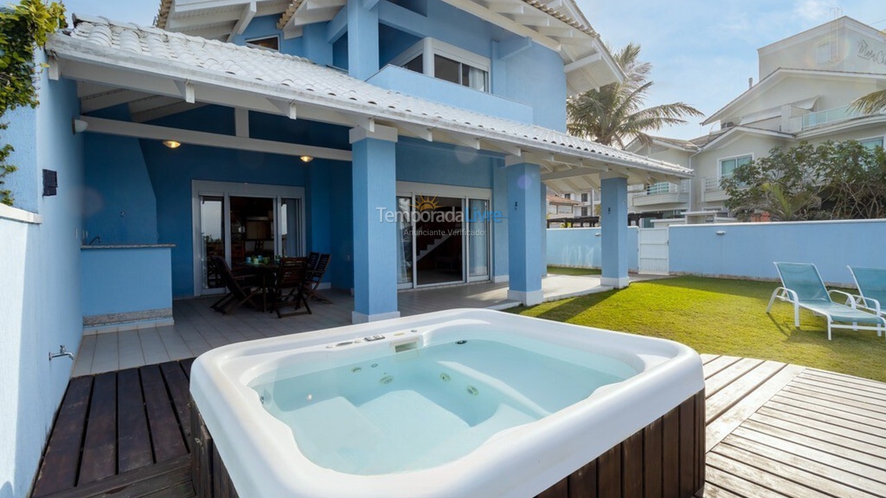 Casa para alquiler de vacaciones em Bombinhas (Mariscal)