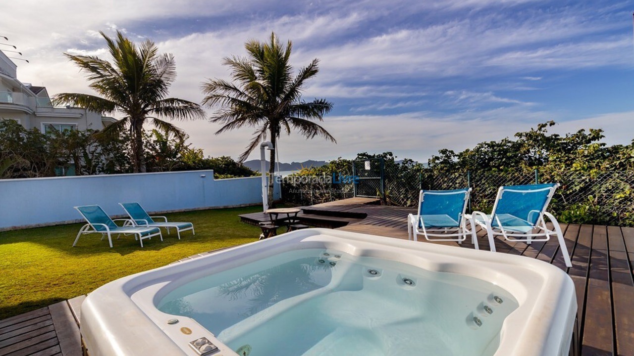 Casa para alquiler de vacaciones em Bombinhas (Mariscal)