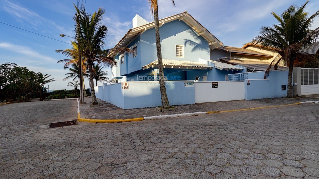 Casa para alquiler de vacaciones em Bombinhas (Mariscal)