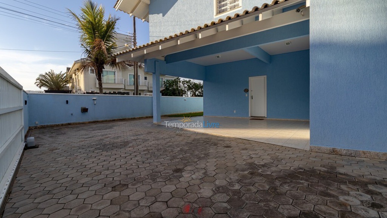 Casa para alquiler de vacaciones em Bombinhas (Mariscal)