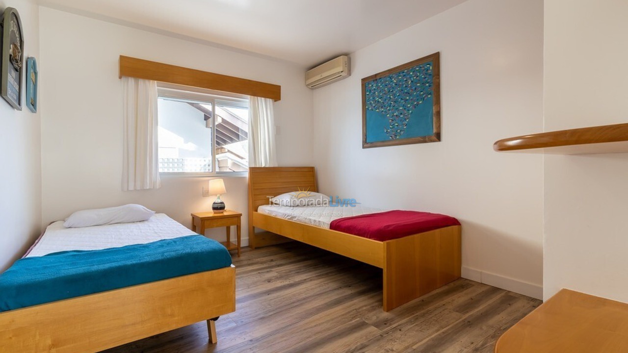 Casa para alquiler de vacaciones em Bombinhas (Mariscal)