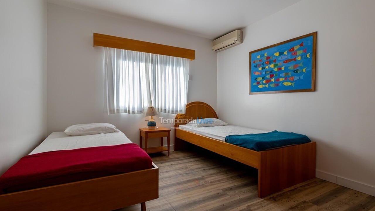 Casa para alquiler de vacaciones em Bombinhas (Mariscal)