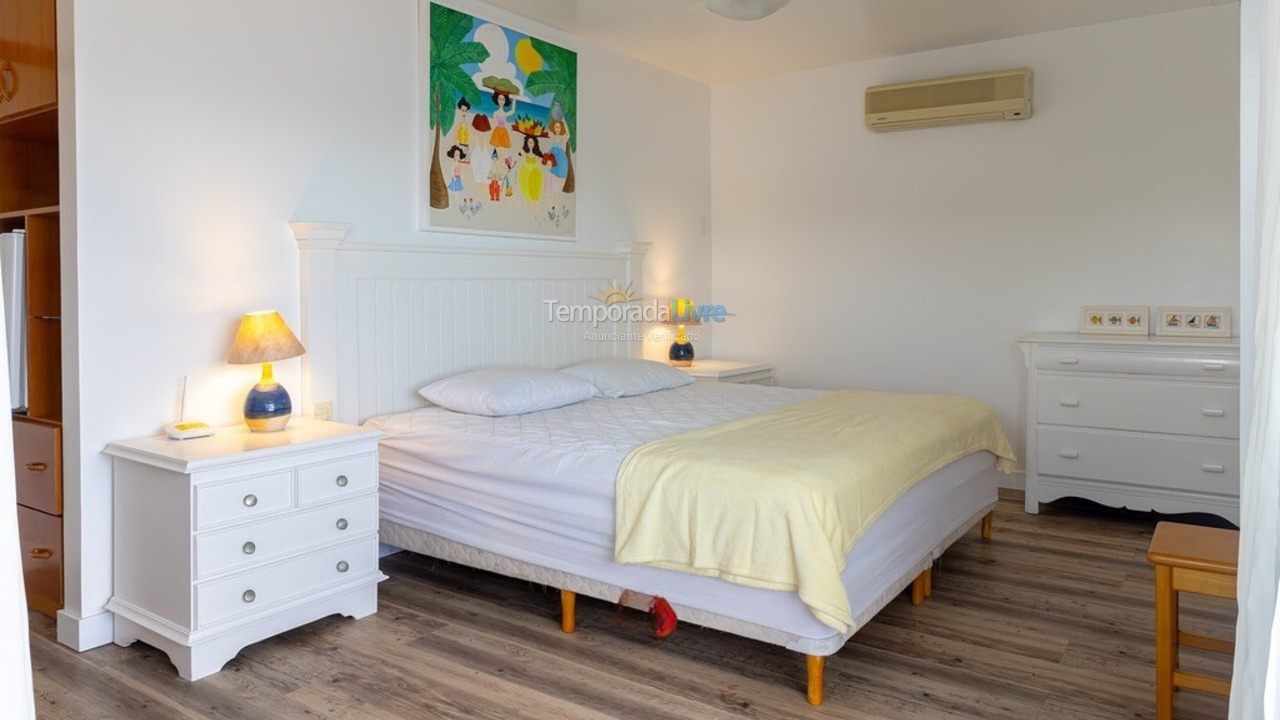 Casa para alquiler de vacaciones em Bombinhas (Mariscal)