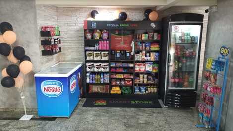 VIEW TO THE SEA. To relax !!!! WhatsApp (11) 9 94713-2994